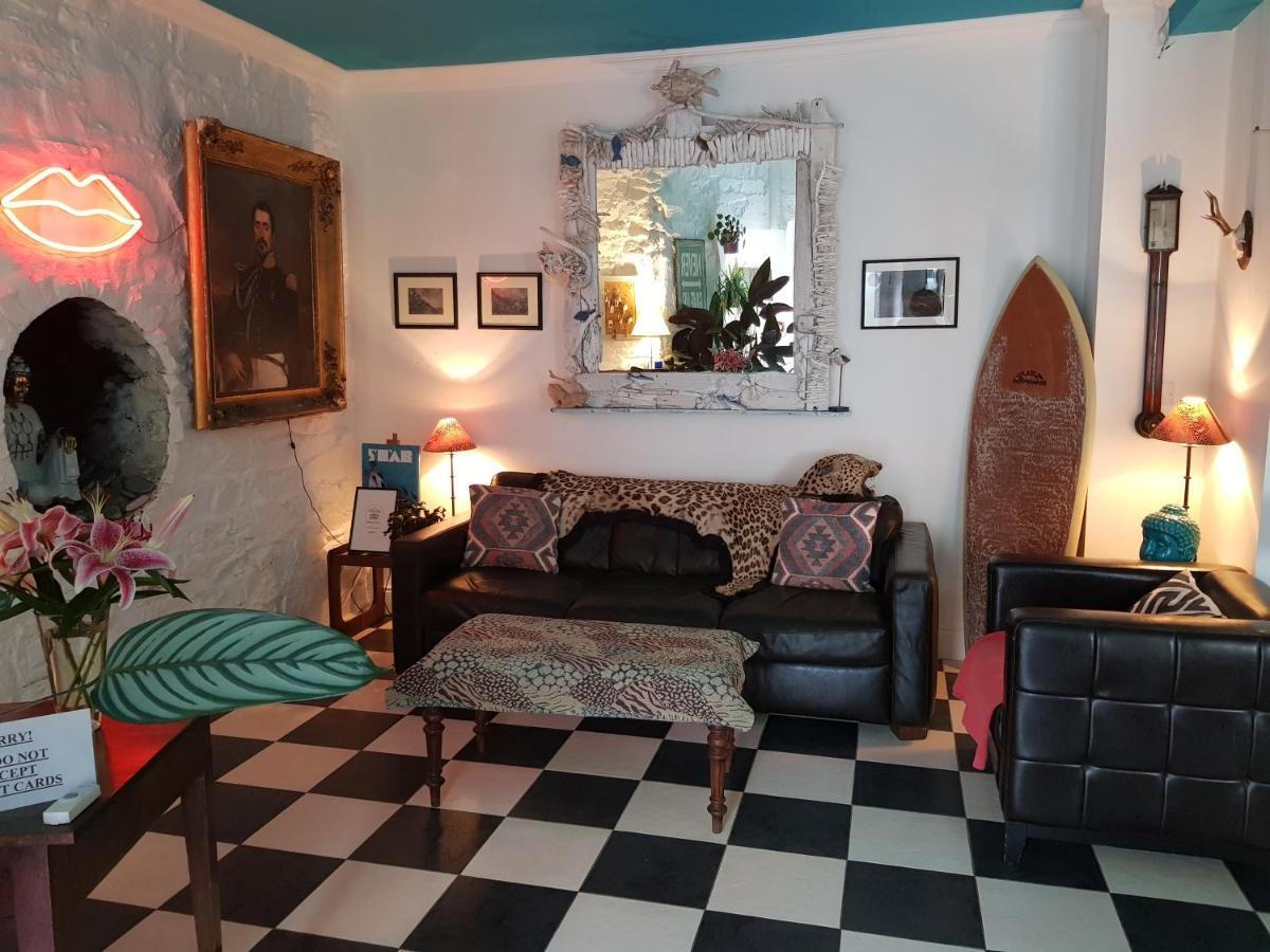 Blue Quay Rooms Клифден Экстерьер фото